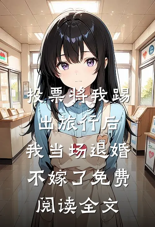 投票将我踢出旅行后，我当场退婚不嫁了免费阅读全文