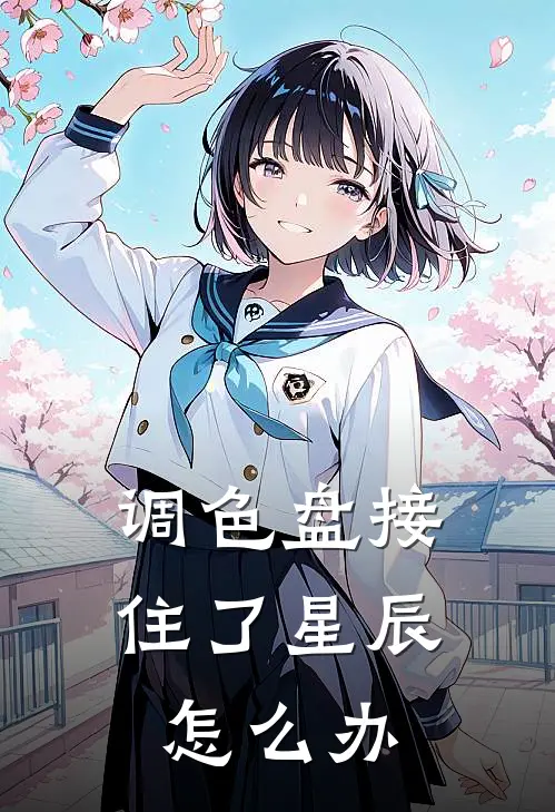 调色盘接住了星辰怎么办