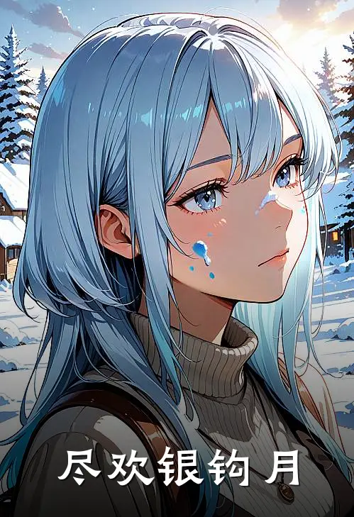 尽欢银钩月