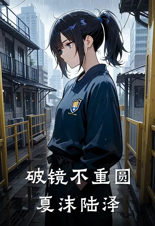 破镜不重圆夏沫陆泽