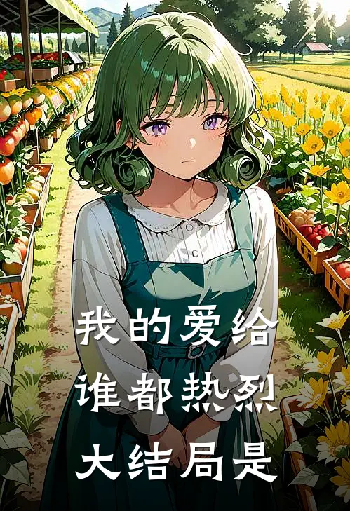我的爱给谁都热烈大结局是