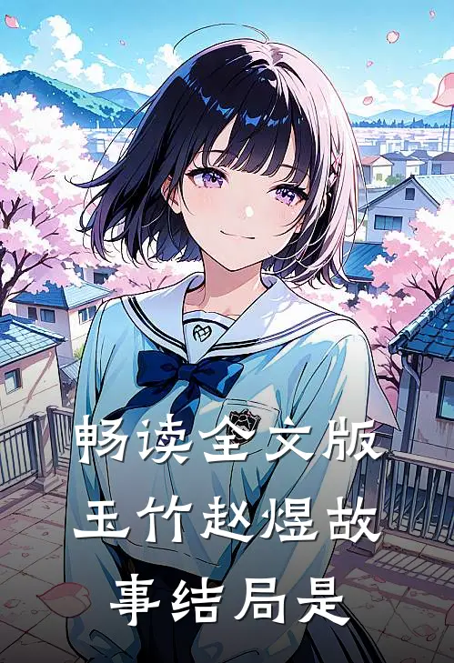 畅读全文版玉竹赵煜故事结局是