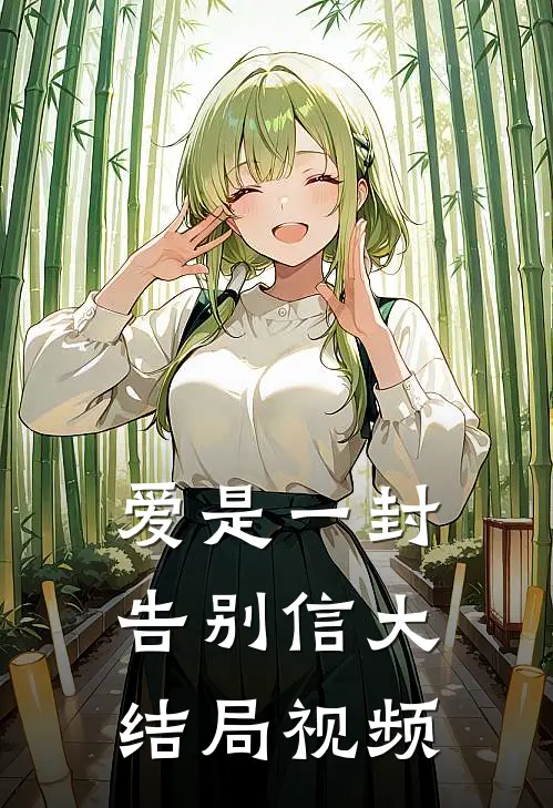 爱是一封告别信大结局视频
