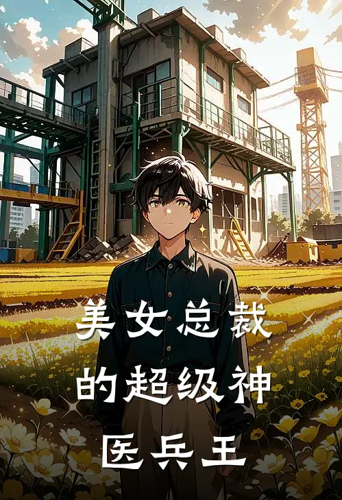 美女总裁的超级神医兵王