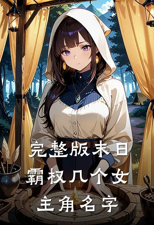 完整版末日霸权几个女主角名字