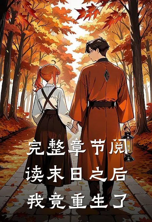 完整章节阅读末日之后我竟重生了