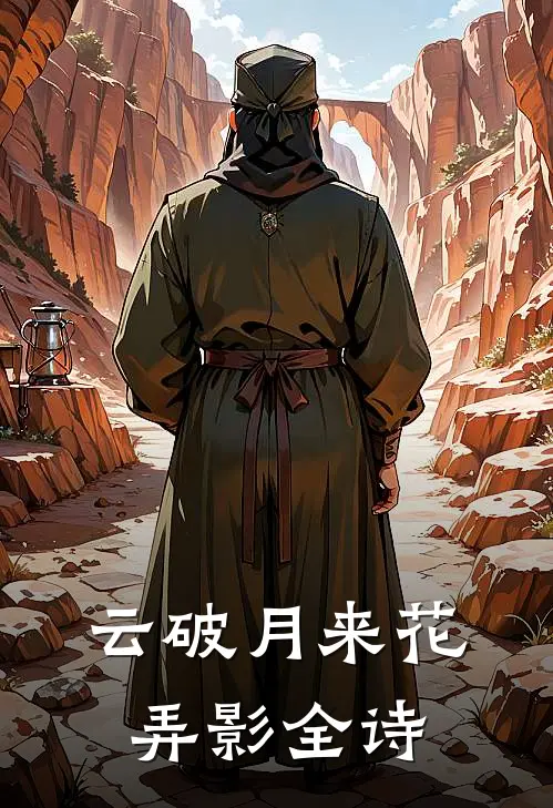 云破月来花弄影全诗
