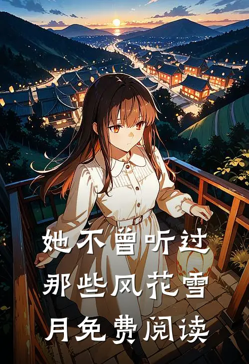 她不曾听过那些风花雪月免费阅读
