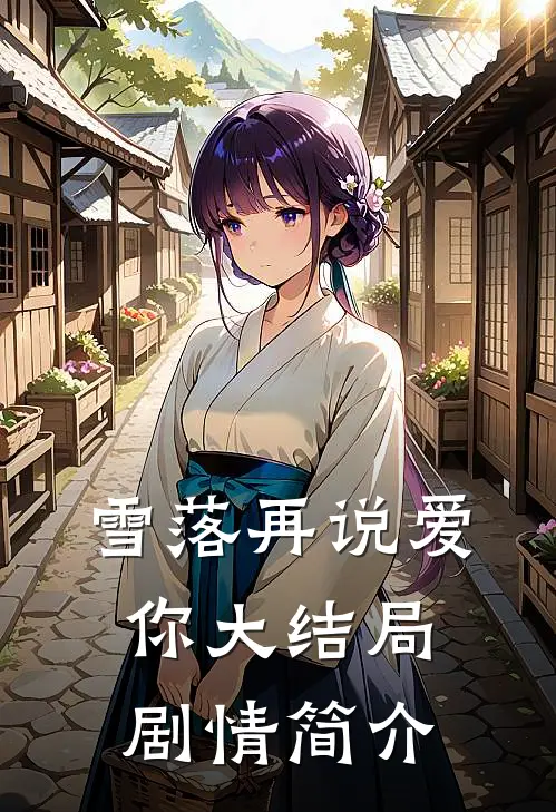 雪落再说爱你大结局剧情简介