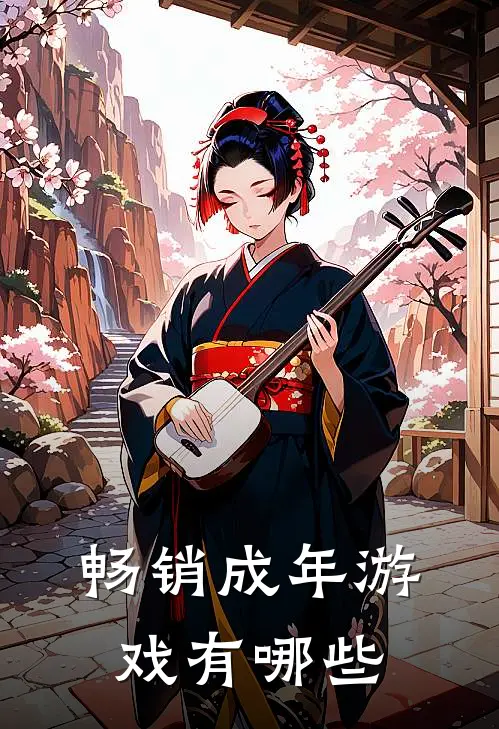 畅销成年游戏有哪些