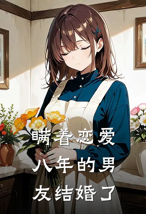 瞒着恋爱八年的男友结婚了