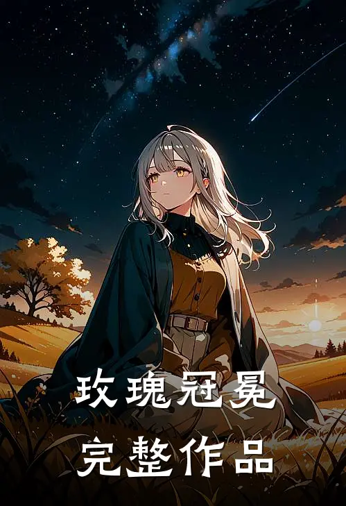 玫瑰冠冕完整作品