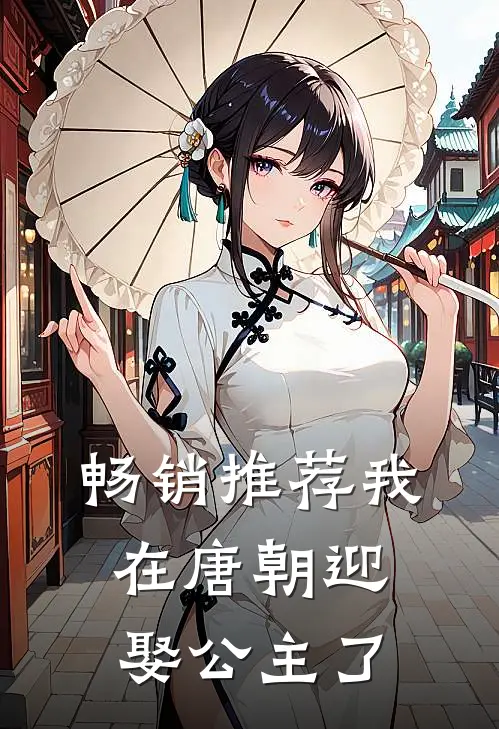 畅销推荐我在唐朝迎娶公主了