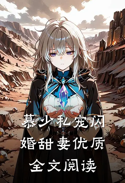 慕少私宠闪婚甜妻优质全文阅读