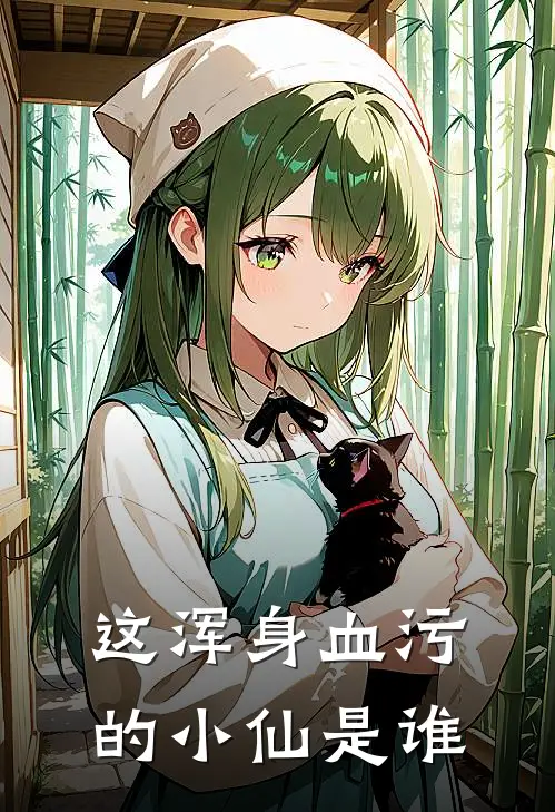 这浑身血污的小仙是谁