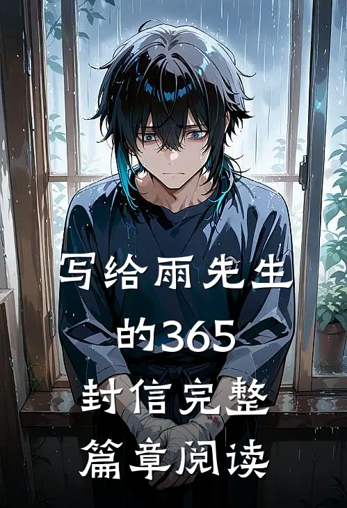 写给雨先生的365封信完整篇章阅读