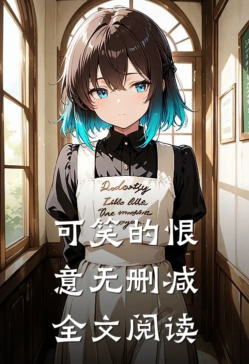 可笑的恨意无删减全文阅读