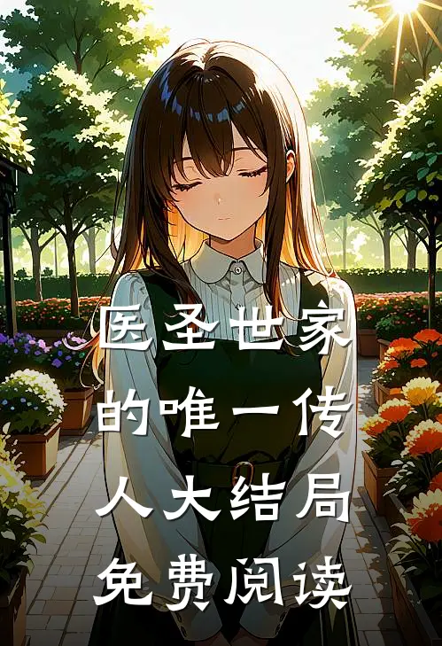 医圣世家的唯一传人大结局免费阅读