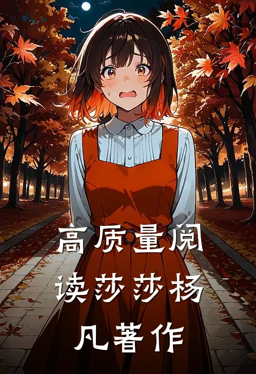 高质量阅读莎莎杨凡著作