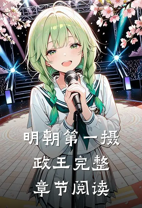 明朝第一摄政王完整章节阅读