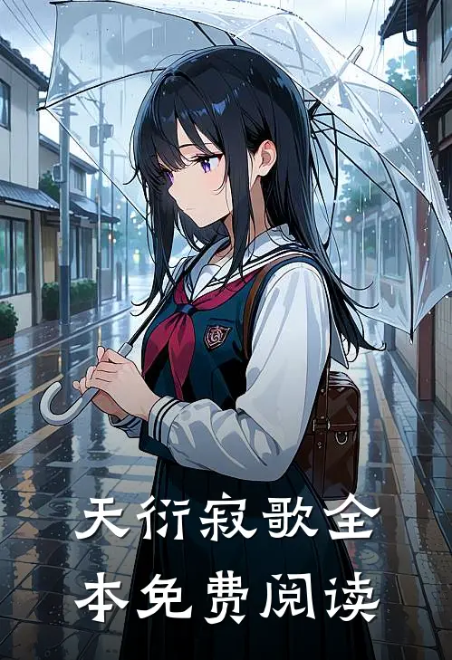 天衍寂歌全本免费阅读