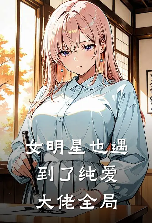女明星也遇到了纯爱大佬全局