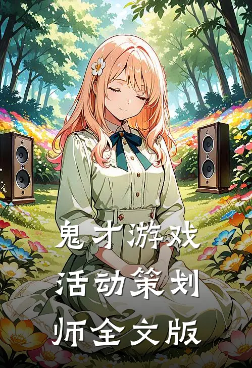 鬼才游戏活动策划师全文版