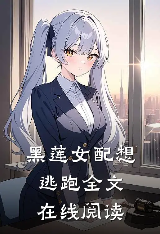 黑莲女配想逃跑全文在线阅读