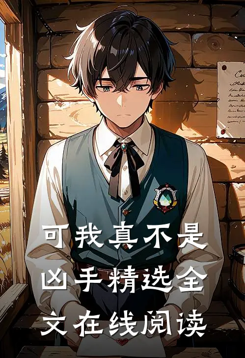 可我真不是凶手精选全文在线阅读