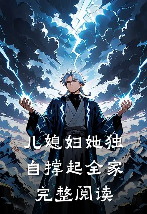 儿媳妇她独自撑起全家完整阅读