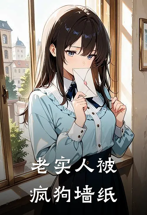 老实人被疯狗墙纸
