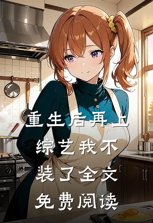 重生后再上综艺我不装了全文免费阅读
