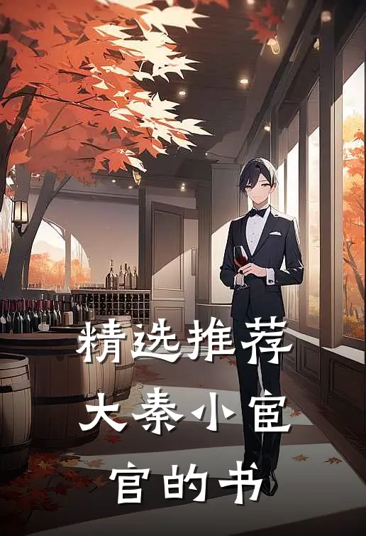 精选推荐大秦小宦官的书
