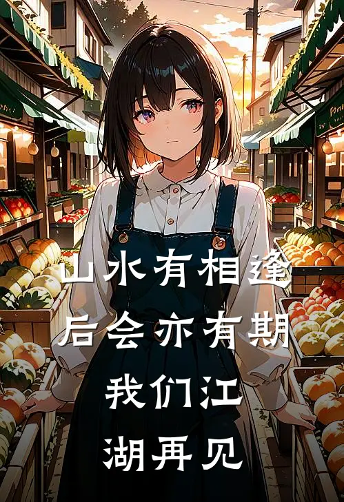 山水有相逢,后会亦有期,我们江湖再见