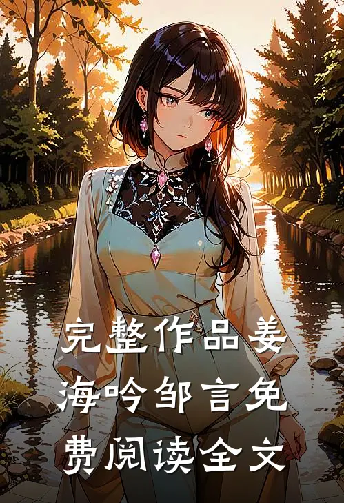 完整作品姜海吟邹言免费阅读全文