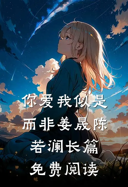 你爱我似是而非姜晟陈若澜长篇免费阅读