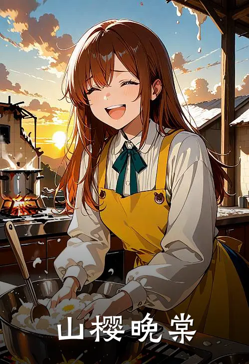 山樱晚棠