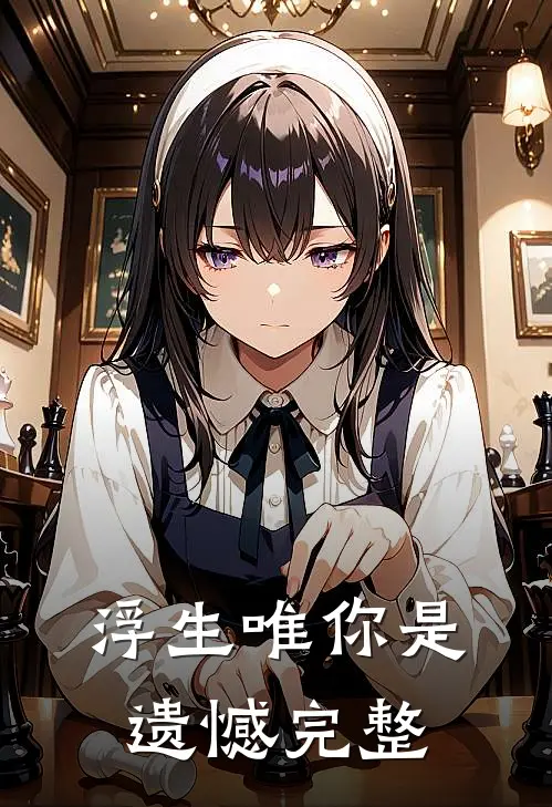 浮生唯你是遗憾完整