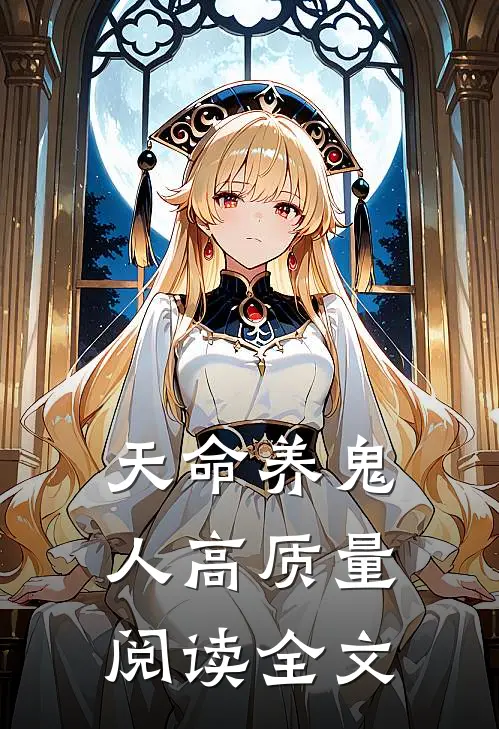 天命养鬼人高质量阅读全文
