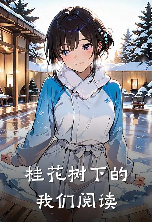 桂花树下的我们阅读
