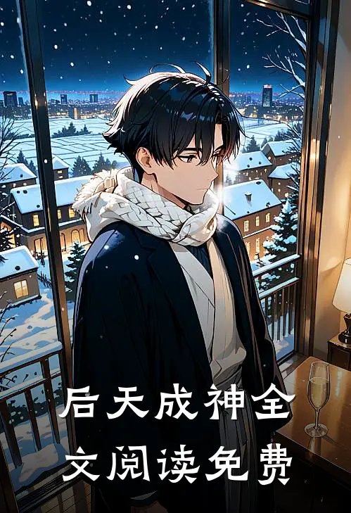 后天成神全文阅读免费