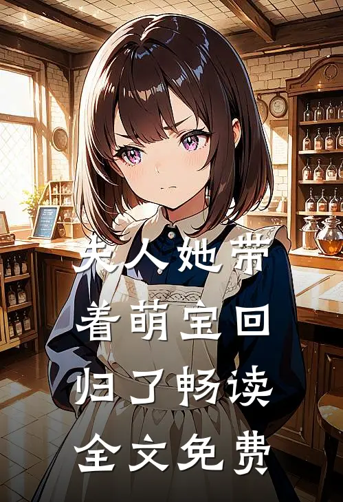 夫人她带着萌宝回归了畅读全文免费