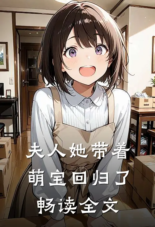 夫人她带着萌宝回归了畅读全文