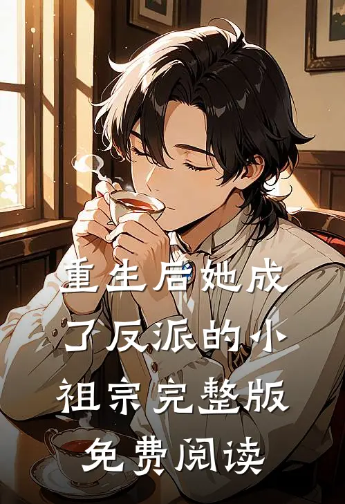 重生后她成了反派的小祖宗完整版免费阅读