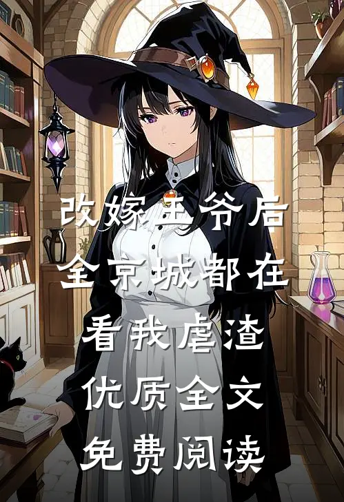 改嫁王爷后全京城都在看我虐渣优质全文免费阅读