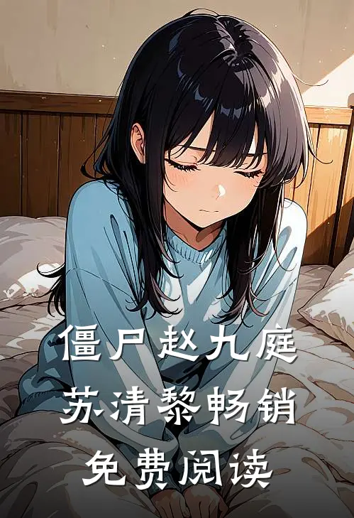 僵尸赵九庭苏清黎畅销免费阅读