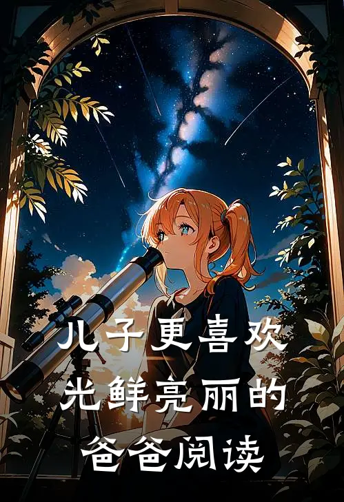 儿子更喜欢光鲜亮丽的爸爸阅读