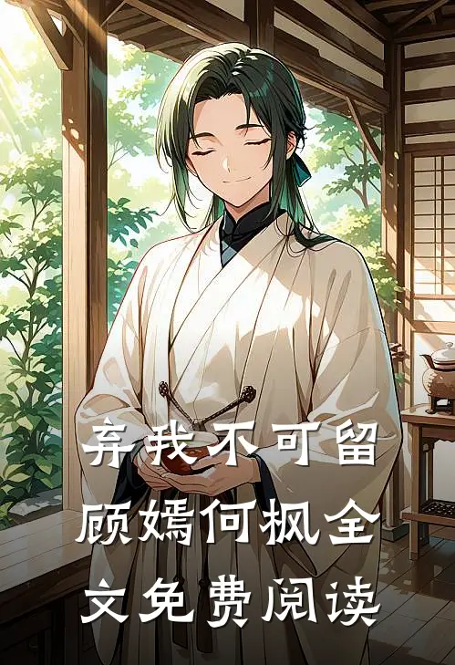 弃我不可留顾嫣何枫全文免费阅读