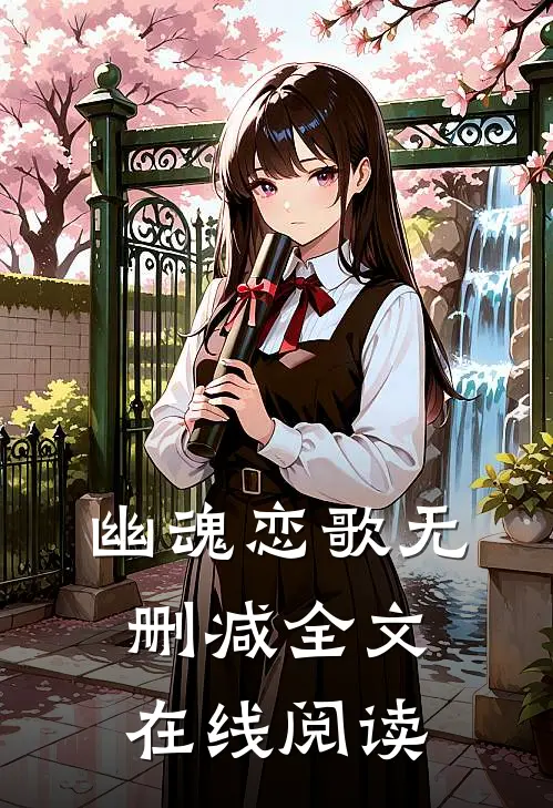 幽魂恋歌无删减全文在线阅读