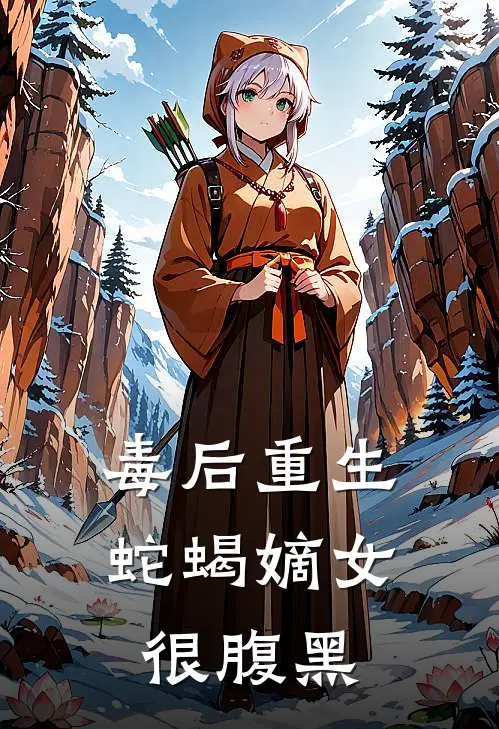 毒后重生蛇蝎嫡女很腹黑